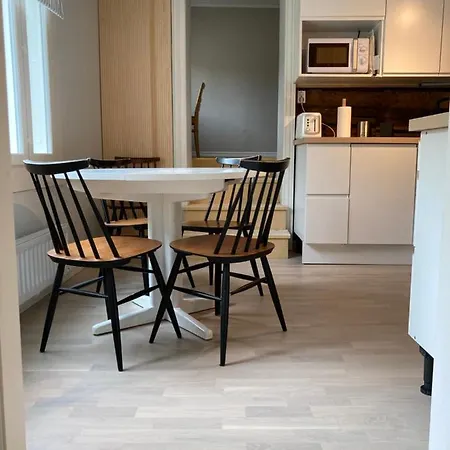 Apartment Huoneisto Mannerheiminkatu Naantali