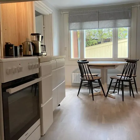 Huoneisto Mannerheiminkatu Apartment