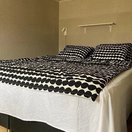 Apartment Huoneisto Mannerheiminkatu Naantali