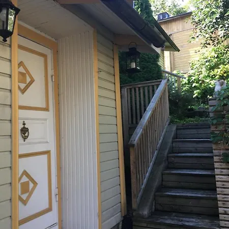 Apartment Huoneisto Mannerheiminkatu Naantali