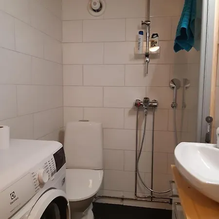 Apartment Huoneisto Mannerheiminkatu Naantali