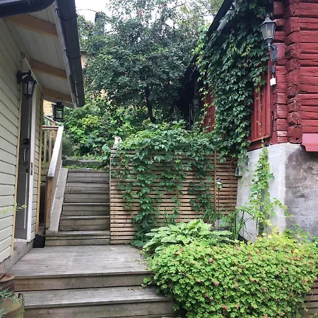 Apartment Huoneisto Mannerheiminkatu Naantali